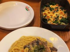 -萨莉亚意式餐厅(东山口店)