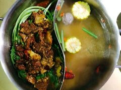 -手选潮汕鲜活牛肉火锅(二七广场店)