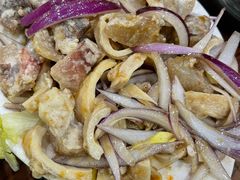 -大菊西丰老式煎肉(红旗路店)