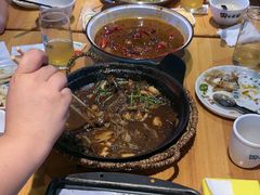 -四禧精酿铜锅涮肉·烧烤工场(大明湖店)