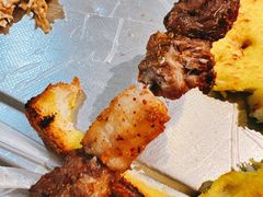 -丹东立强海鲜烧烤·牛B大串(星海店)