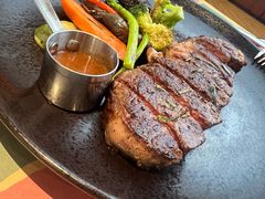 澳洲精选扒肉眼牛排-安妮意大利餐厅(国贸店)