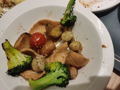 -刀叉遇上筷子中西融合餐厅(和平店)