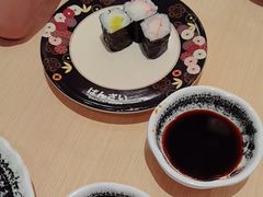 -万岁寿司(万国店)