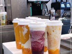 -喜茶(永旺梦乐城店)