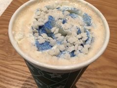 冰雪芝士拿铁-星巴克(天津大悦城第二店)