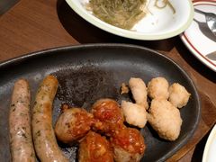 -萨莉亚意式餐厅(杭州滨江天街店)