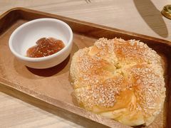 圈圈馕-耶里夏丽·丝路国际·新疆餐厅(浦东区东方路店)
