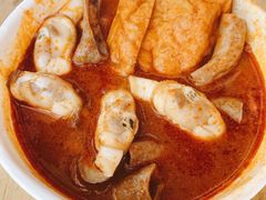 -乌糖沙茶面(民族路店)