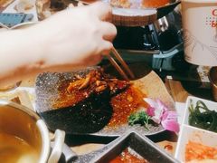 -冰川冷面·延边菜·炭烤串(观前店)