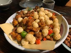 -手抄板凳江南菜(湖滨商业街店)