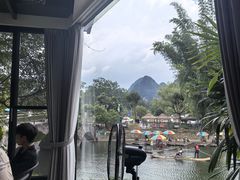 -生态苑农庄(十里画廊遇龙河店)