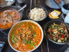 小锅煮米线-多味居(剪子巷店)