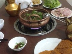 -银同牦牛肉火锅