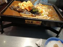 -探鱼·鲜青椒爽麻烤鱼(苏宁广场店)