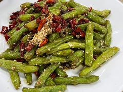 干煸四季豆-重庆豆花鱼(福洲大道店)