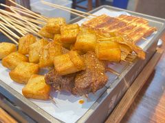 -庆峰龙虾烧烤(合肥一店)