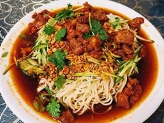 -马虎风味菜馆(王府园小区店)