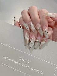 -M·X Nail日式美甲美睫