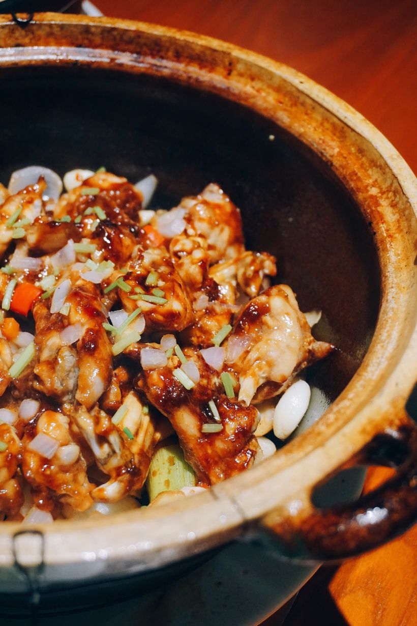 潮汕菜粤菜之主干