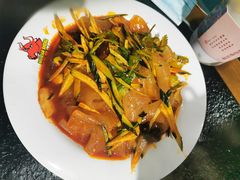 东北大拉皮-牛鲜盛齐齐哈尔烤肉(曹路店)