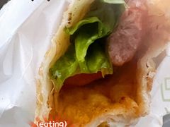 -甲乙饼·手工牛肉饼(金地广场店)