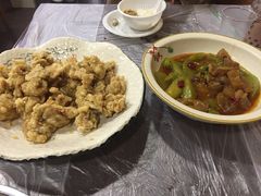 椒盐鸡翅-大隐隐于市私房菜(保和小区店)