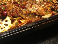 -美滋滋尚鱼烤鱼餐厅(空港店)