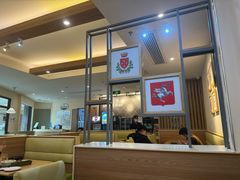 -萨莉亚意式餐厅(灵芝站中洲店)