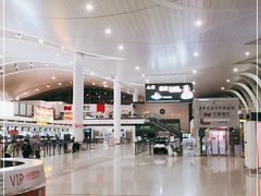 -银川河东国际机场