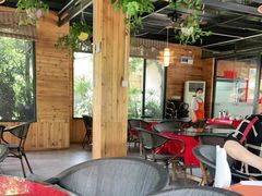 大堂-生态苑农庄(十里画廊遇龙河店)