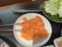 -東盛炭烤自助料理(浦东文峰广场店)