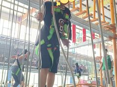 -天空之城蹦床攀岩运动馆·团建拓展·亲子游乐·生日派对(合肥店)
