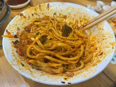 -王菊美食街·王菊面馆(总店)