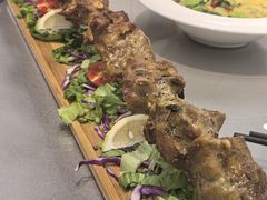 -羊巴道新疆菜·清真(上梅林店)