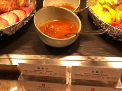 蘑菇汁-融信华邑酒店·鲜艳西餐厅