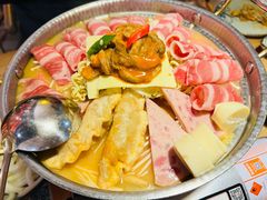 -西月山居匠心创意料理(江汉路新佳丽广场店)