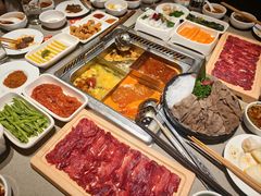 -海底捞火锅(上地华联店)