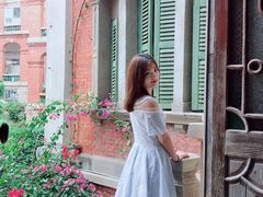 -杨桃院子旅馆(厦门鼓浪屿中华红墨店)