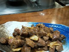 雪龙雪花西冷牛排-大渔铁板烧(中山路八佰伴店)