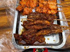 大鸡腿-胡仁根胡记炸炸炸