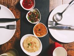 -HIGH FIVE哈福手工汉堡(桂林路店)