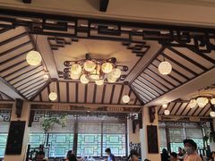 -山水茶艺馆·点心粤菜·30年老字号