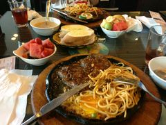 -豪客来牛排(新街口羊皮巷店)