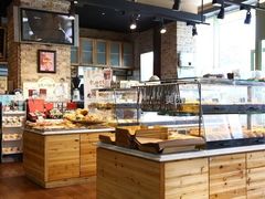 面包甜点陈列柜-多乐之日(和平伊势丹店)