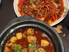 -川流不息·地道川菜·小龙虾(松东路店)