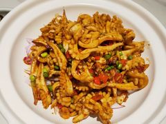 风味鱿鱼-兰湘子·湘菜小炒(石家庄万象城店)