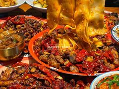 -柴窝堡22号辣子鸡·传承新疆菜