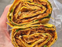 原味煎饼-胖子煎饼店(钦州南路店)