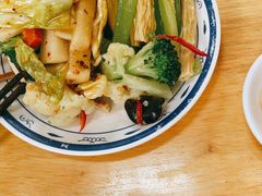 凉菜-老乌家特色小炒泡馍(大皮院店)